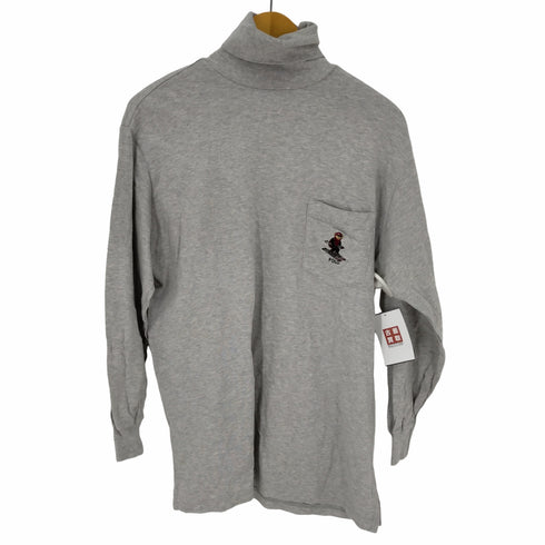 ラルフローレン RALPH LAUREN タートルネックカットソー メンズ JPN:L