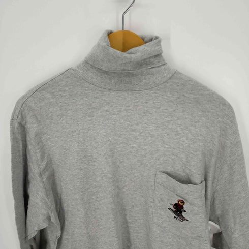 ラルフローレン RALPH LAUREN タートルネックカットソー メンズ JPN:L