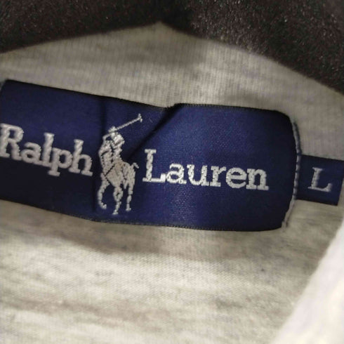 ラルフローレン RALPH LAUREN タートルネックカットソー メンズ JPN:L