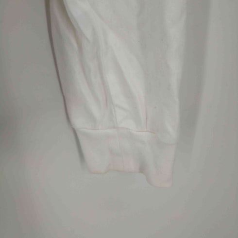 コムデギャルソンオム COMME des GARCONS HOMME コットン天竺ロゴL/Sカットソー メンズ JPN:M