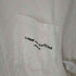 コムデギャルソンオム COMME des GARCONS HOMME コットン天竺ロゴL/Sカットソー メンズ JPN:M
