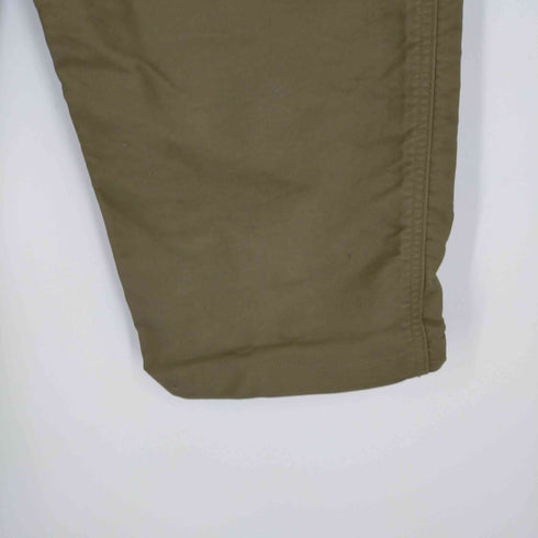ユニクロユー UNIQLO U ワイドフィットワークパンツ メンズ W76
