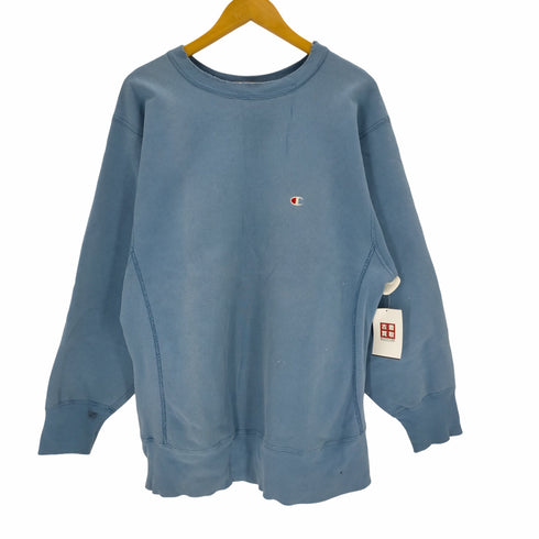 チャンピオン Champion 80s USA製 トリコタグ 目あり reverse weave メンズ JPN:XL