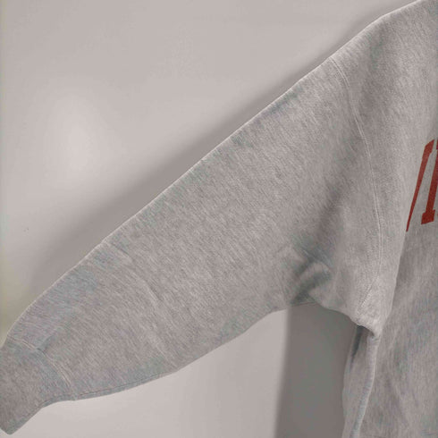 チャンピオン Champion 90s Mexico製 刺繍タグ WISCONSIN reverse weave メンズ JPN:XL