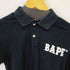 ア ベイシング エイプ パイレーツストア A BATHING APE PIRATE STORE 背面プリントS/Sポロシャツ メンズ JPN:S