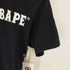 ア ベイシング エイプ パイレーツストア A BATHING APE PIRATE STORE 背面プリントS/Sポロシャツ メンズ JPN:S