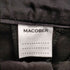 マコバ macober ワイドチノスラックス メンズ JPN:L