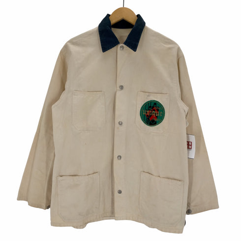 メイドウェル madewell 50s-60s ARMES unique FRANCEワッペン カバーオール メンズ
