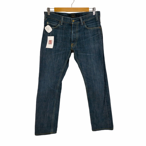 ゲルガ GERUGA TIGHT STRAIGHT DENIM PANTS メンズ w31