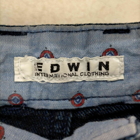 エドウィン EDWIN デニムスラックス メンズ JPN:M