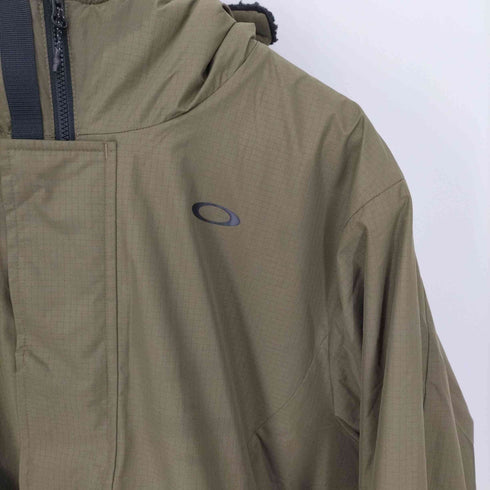 オークリー OAKLEY 23AW BORDERLESS BACK BOA JKT メンズ JPN:M