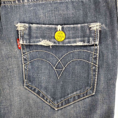 リーバイス Levis 00502-0164 メンズ W29L32