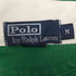 ポロバイラルフローレン Polo by RALPH LAUREN ポニー 刺繍 スリーブ 切替 No6 ラガーシャツ メンズ import:M