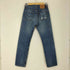 リーバイス Levis 90S USA製 501 ボタン裏553刻印 ボタンフライ デニム パンツ 脇割 99年製 メンズ W30 L32