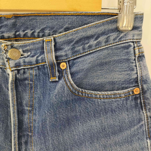 リーバイス Levis 90S USA製 501 ボタン裏553刻印 ボタンフライ デニム パンツ 脇割 99年製 メンズ W30 L32