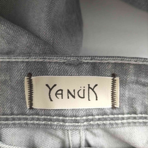 ヤヌーク YANUK ストレートデニム レディース 24