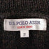 ユーエスポロアッスン U.S.POLO ASSN ハーフジップニット メンズ FREE
