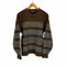 FITZROY ボーダーニット メンズ JPN:M