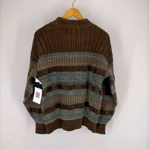 FITZROY ボーダーニット メンズ JPN:M