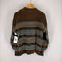 FITZROY ボーダーニット メンズ JPN:M