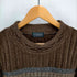FITZROY ボーダーニット メンズ JPN:M