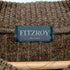 FITZROY ボーダーニット メンズ JPN:M