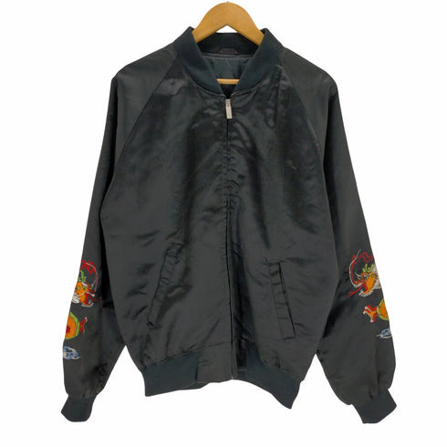 80S far east tour コリアンジャンバー ツアージャケット souvenir jacket メンズ