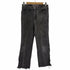 ハーレーダヴィットソン HARLEY DAVIDSON 90-2000S ブラックデニムパンツ メンズ 31X32