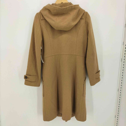 アイエススナオクワハラ I.S. sunao kuwahara ウールダッフルコート メンズ JPN:M