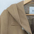 アイエススナオクワハラ I.S. sunao kuwahara ウールダッフルコート メンズ JPN:M