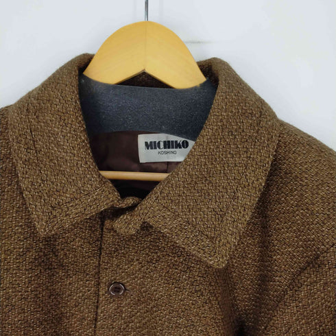 ミチコロンドン MICHIKO LONDON 短丈ブルゾン レディース ONE SIZE