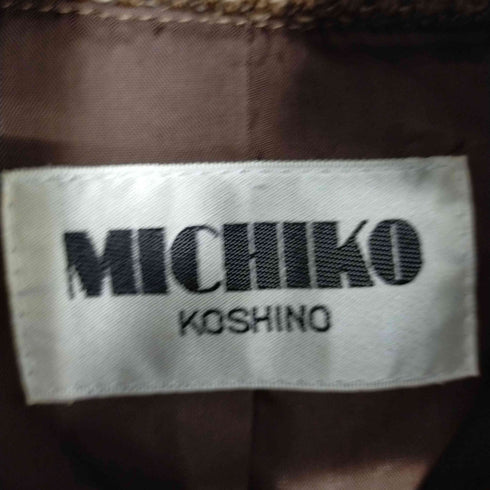 ミチコロンドン MICHIKO LONDON 短丈ブルゾン レディース ONE SIZE