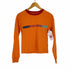 エックスガール X-girl GRA LOGO LS BABY TEE メンズ JPN:M