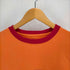 エックスガール X-girl GRA LOGO LS BABY TEE メンズ JPN:M