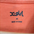 エックスガール X-girl GRA LOGO LS BABY TEE メンズ JPN:M