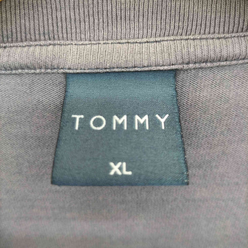 トミー TOMMY TOMMY 1985 プリントクルーネックTシャツ メンズ import:XL