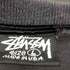 ステューシー Stussy 80S USA製 黒タグ ツイストガール メンズ JPN:L