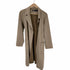 ザラ ZARA フェイクスウェード ロングコート レディース JPN:M
