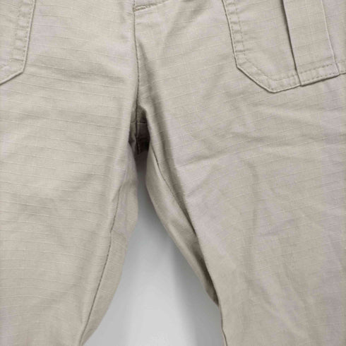ポロジーンズカンパニーラルフローレン POLO JEANS COMPANY RALPH LAUREN リップストップフレアパンツ Y2K レディース JPN:2
