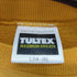 タルテックス TULTEX 80S カレッジプリントスウェット レディース JPN:L