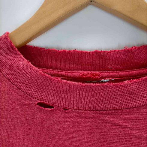 ステューシー Stussy 80S OLD ラスタライオン クルーネックTシャツ メンズ