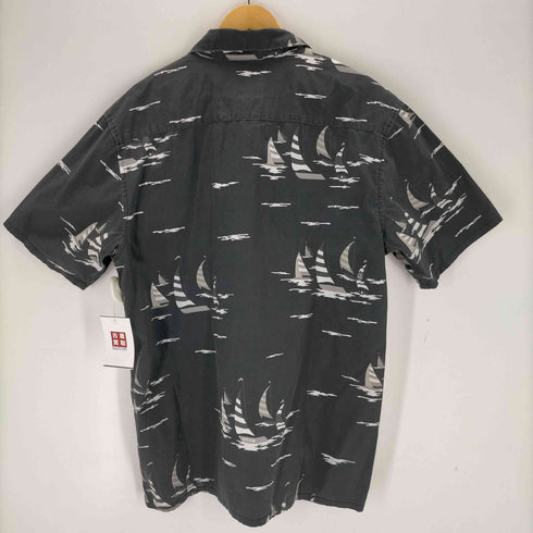 ステューシー Stussy 00S ヨット柄シャツ メンズ JPN:XL