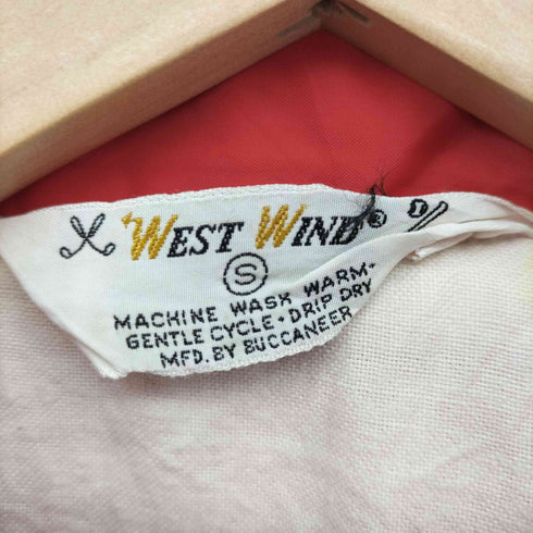 ウェストウィンド WEST WIND コーチジャケット メンズ import:S