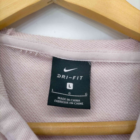 ナイキ NIKE DRI-FIT ジップアップパーカー メンズ JPN:L