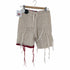 ブラックミーンズ BLACK MEANS KNIT SHORTS メンズ FREE