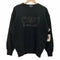 チャップスラルフローレン CHAPS RALPH LAUREN 80-90s ロゴ刺繍 クルーネックスウェット メンズ import:M