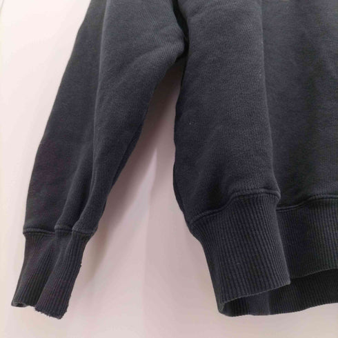チャップスラルフローレン CHAPS RALPH LAUREN 80-90s ロゴ刺繍 クルーネックスウェット メンズ import:M