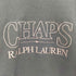 チャップスラルフローレン CHAPS RALPH LAUREN 80-90s ロゴ刺繍 クルーネックスウェット メンズ import:M