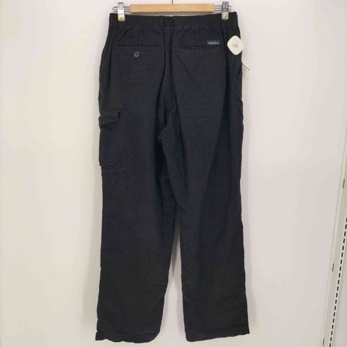 ウールリッチ WOOLRICH ヴィンテージ ポリ混 カーゴ パンツ レディース JPN:L