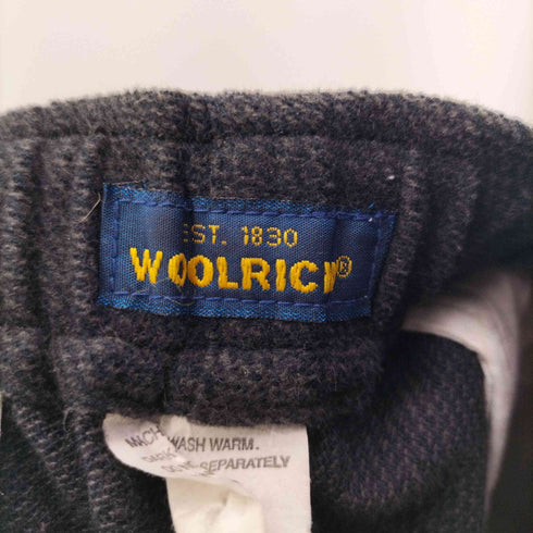 ウールリッチ WOOLRICH ヴィンテージ ポリ混 カーゴ パンツ レディース JPN:L